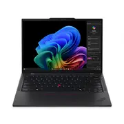Lenovo Thinkpad T14S Gen 6 14 Wuxga Snapdragon Xe78100/32Gb/1Tb/Qualcomm Adreno/Win11 Pro/Eng Backlit kbd/3Y Warranty  21N10008Mh Portatīvais dators