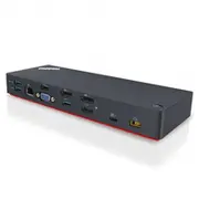 Lenovo Thinkpad Thunderbolt 3 Dock Atjaunots  garantija 6 mēneši 40Ac0135Eu Rfb Usb centrmezgli