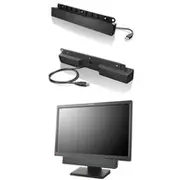 Lenovo Usb Soundbar  0A36190 aksesuārs portatīvajiem datoriem