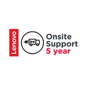 Lenovo Warranty 5Yr Onsite Nbd New Retail  5Ws0D80921 programmatūra
