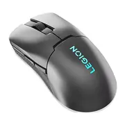 Lenovo Wireless Gaming Mouse Legion M600S Qi Storm Grey  2.4Ghz Bluetooth Usb wired Gy51H47355 Datora pele