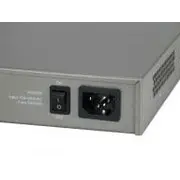 Levelone Core Switch Gtl-2091 12X10Gbit Sfp8X 1Gb 20-Port L3 managed 4015867208366  Gtl 2091 57082203 Kvm komutators