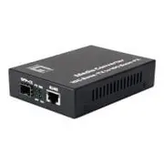 Levelone Konverter Gvt-0500 10Gbit1000Sc/Lx Sfp  Gvt 0500 54070303