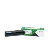 Lexmark 20N20C0 Cyan Print Cartridge 