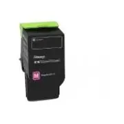 Lexmark 78C20M0 return-toner cartridge  toneris