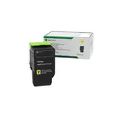Lexmark 78C20Y0 return-toner cartridge  toneris