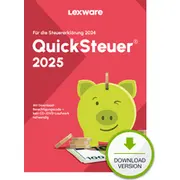 Lexware Esd Quicksteuer 2025 Download  06810 2016 programmatūra