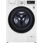 Lg veļas mašīna With Dryer F2Dv5S7S1E B  Front loading Washing capacity 7 kg 1200 Rpm Depth 46 cm Width 60 Display Led Drying s F2Dv5S7S1E.abwqpmr