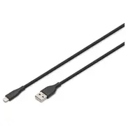 Lightning to Usb-A cable Ak-600108-005-S  Ak 600108 005 S Usb kabelis