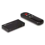 Lindy - video/audio switch 8K60 2 ports  38337 adapteris