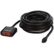 Lindy Firewire 9-Pin -  5M Czarny 5352874 4002888329187 Joinedit18227104