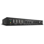 Lindy Receiver Hdmi  Usb over Ip 4K 38267 publiskie komerciālie info ekrāni