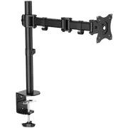 Logilink Desk Mount  Bp0021 13-27 Monitor Maximum weight Capacity 8 kg Tv stiprinājums