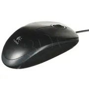 Logitech B100 Optical Usb Black  910 003357 5099206041271 910003357 Datora pele