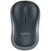 Logitech M185 Swift Grey Nano  910 002238 1667658 910-002235/910-002238 910002238 Wireless Mouse Datora pele