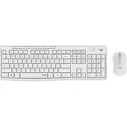 Logitech Mk295 Silent Wireless Combo - Off White Us Intl Intnl  5099206092594 920-009824 Datora pele