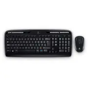 Logitech Mk330 Wireless Combo Qwerty-Layout  920 003989 920003989 klaviatūra
