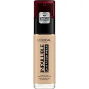 Loreal Paris Infallible 24H Fresh Wear Foundation 220 Sand 30Ml  3600523614479 tonālais krēms