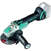 Makita cordless angle grinder Dga521Zx1 18V - 