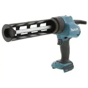 Makita Cordless Cartridge Gun Dcg180Zx - blue / black without battery and charger 