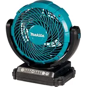 Makita cordless fan Dcf102Z 18V  Fan Blue Mdcf102Z Klimata iekārta