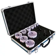 Makita D-47282 hole saws set  D 47282