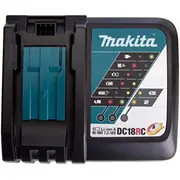 Makita Dc18Rc 14 4 - 18V Li-Ion 195584-2  195584 2 S