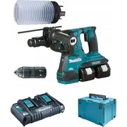 Makita Dhr283T2Ju hammer drill 2 x 18 V 