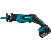 Makita Djr183Rtj reciprocating saw Black Blue 3000 spm 