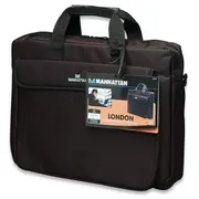Manhattan Notebook Computer Briefcase London 15 6  438889 portatīvo datoru soma apvalks