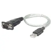 Manhattan Usb to Serial Converter  205146 Ici-205146 karte