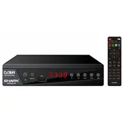 Manta Dvbt005-Sh Tuner for Tv Dvbt-T2/Hevc Shark 5902510689230  Dvbt005 Sh