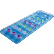 Materac Plazowy 188 71Cm Bestway Niebieski 43040.Niebieski 5903864912067  Joinedit68996215