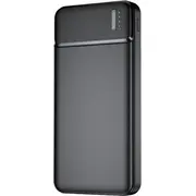 Maxlife Mxpb-01 Power Bank Universāla Ārējas Uzlādes Baterija / Micro Usb Type-C 2X 10 000 mAh  5900495758279 Mxpb 01 Oem001527 Powerbank mobilā uzlādes iekārta