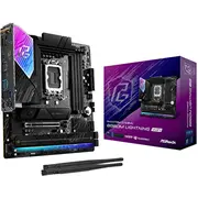 Mb Asrock Intel 1851 B860M Lightning Wifi  90 Mxbqg0 A0Uayz 90-Mxbqg-A0Uayz pamatplate mātesplate