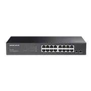 Mercusys Ms116Gs 16-Port Gigabit Desktop/Rackmount Switch Ms116GsUn 6957939002435  Joinedit75536598