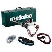 Metabo. Belt Sander Rbe 15-180 Set  602243500 Slīpmašīna