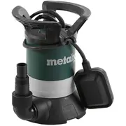 Metabo Pompa do wody brudnej Tps 14000 S Combi Met251400000  251400000 0251400000 Dārza laistīšanas iekārtas