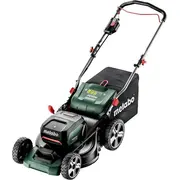 Metabo Rm 36-18 Ltx Bl 46 Push lawn mower Battery Green  601606850 Met601606850 Zāles pļāvējs - Trimmeris