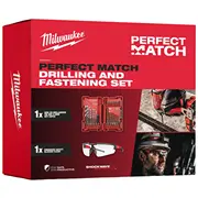 Milwaukee Perfect Match Deal Shockwave 2B  4932492657