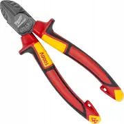 Milwaukee Side Pliers 160Mm Vde  4932464567 4058546225124