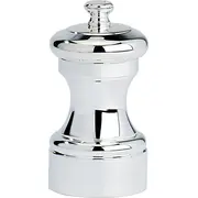 Mlynek do przypraw Peugeot pieprzu 10 cm Bistro posrebrzany mosiadz 10757258 4006950016937  Joinedit69452435