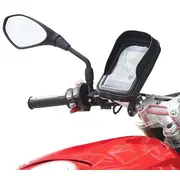 Mobilis U.fix Universal Weather Resistant Smartphone Case 3700992521114  044022 aksesuārs mobilajiem telefoniem