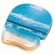Mouse Pad Photo Gel/Sandy Beach 9179301 Fellowes  peles paliknis
