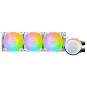 Msi Mag Coreliquid E360 White  306 7Zw6E21 C24 306-7Zw6E27-C24 procesora dzesētājs ventilators