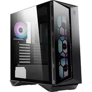 Msi Mpg Gungnir 110R Pc Case  Mid-Tower Usb 3.2 Black Atx Psu included No 306 7G10R21 W57 Mpggungnir110R Datora korpuss