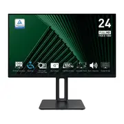 Msi Pro Mp245Pg  60Cm 24 Ips Fhd Hdmi/Dp 4Ms 100Hz 9S6 3Pc19M 005 477569 monitors