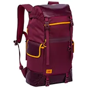 Nb Backpack 30L 17.3/Burgundy Red 5361 Rivacase  5361Red portatīvo datoru soma apvalks