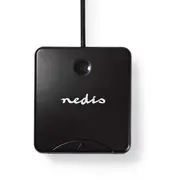 Nedis Crdru2Sm1Bk Id karsu lasitajs  5412810266272 karšu lasītājs