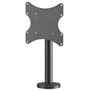 Neomounts Ds42-430Bl12 stand - bolt-down for Tv black  Ds42 430Bl12 publiskie komerciālie info ekrāni